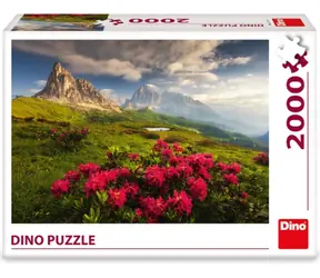 Dino Italienische Dolomiten / 2000 Stück / ab 15 Jahren