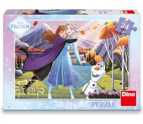 Dino Frozen: Hug / 24 Stück / ab 4 Jahren