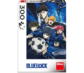 Dino Anime: Bluelock / 300 Stück / XL / ab 6 Jahren