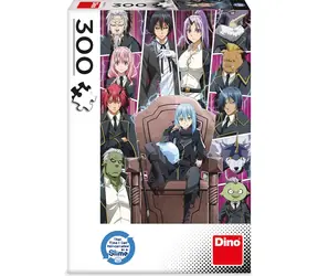 Dino Anime: Slime 2 / 300 Stück / XL / ab 6 Jahren