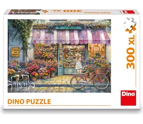 Dino Blumenladen / 300 Stück / XL / ab 6 Jahren