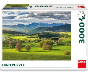 Dino Spring über der Seilbrücke / 3000 Stück / ab 15 Jahren