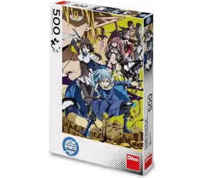 Dino Anime: Schleim / 500 Stück / ab 10 Jahren