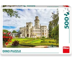 Dino Picturesque Deep / 500 Stück / ab 10 Jahren