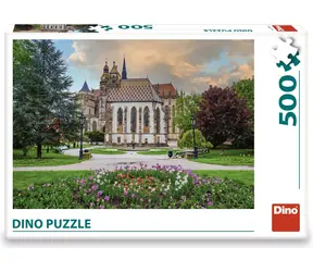 Dino Košice / 500 Stück / ab 10 Jahren