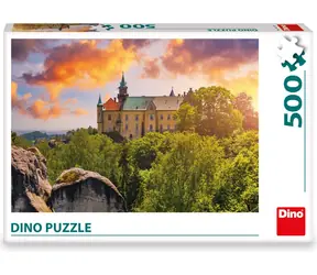Dino Rohstein / 500 Stück / ab 10 Jahren