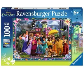 Ravensburger Puzzle Encanto XXL / 100 Teile / ab 6 Jahren