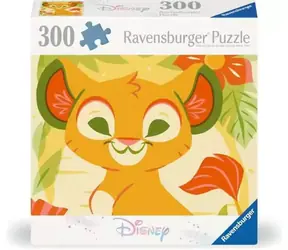 Ravensburger Puzzle Simba / 300 Teile / ab 12 Jahren