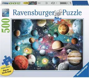 Ravensburger Puzzle Universum XXL / 500 Teile / ab 12 Jahren