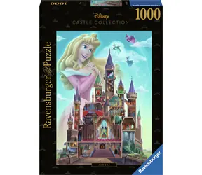 Ravensburger Puzzle Disney Schloss Kollektion: Dornröschen / 1000 Teile / ab 14 Jahren