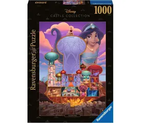 Ravensburger Puzzle Disney Schlösser: Jasmin / 1000 Teile / ab 14 Jahren