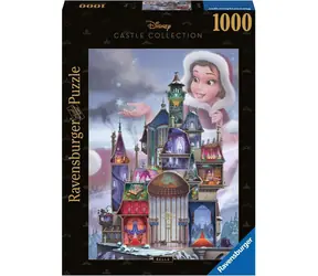 Ravensburger Puzzle Disney Schlösser: Bella / 1000 Teile / ab 14 Jahren