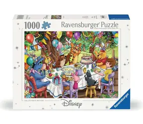 Ravensburger Puzzle Disney Sammleredition: Winnie Puuh / 1000 Teile / ab 14 Jahren