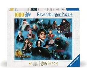 Ravensburger Puzzle Die Zauberwelt von Harry Potter / 1000 Teile / ab 14 Jahren