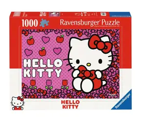 Ravensburger Puzzle Hello Kitty / 1000 Teile / ab 14 Jahren