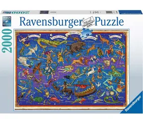 Ravensburger Puzzle Sternbilder / 2000 Teile / ab 14 Jahren