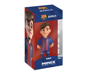 Minix Football: Club FC Barcelona - GAVI 