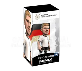 Minix Fußball: Nationalmannschaft Deutschland - TIMO WERNER