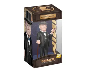 Minix Sonderfigur: Winston Churchill