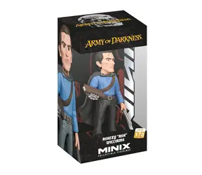 Minix Movies: Armee der Finsternis - Ash Williams