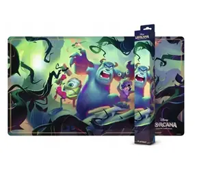 Disney Lorcana: Angriff der Ranke - Spielmatte - Angriff der Ranke / ab 8 Jahren