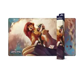 Disney Lorcana: Angriff der Ranke - Spielmatte - Kreis des Lebens / ab 8 Jahren