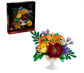 LEGO® Botanicals 10345 Blumenarrangement / Anzahl der Teile: 1161 / ab 18 Jahren