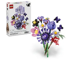 LEGO® Botanicals 11507 Olivias Blumenstrauß / Anzahl der Teile: 400 / ab 9 Jahren