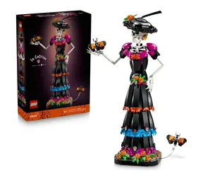 LEGO® Ideas 21372 La Catrina / Anzahl der Teile: 1212 / ab 18 Jahren