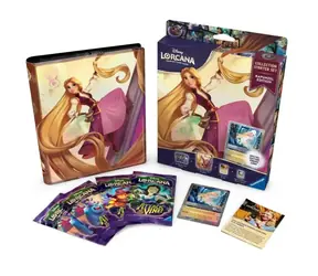 Disney Lorcan: Angriff der Liane - Rapunzel-Kollektion Starterset / ab 8 Jahren