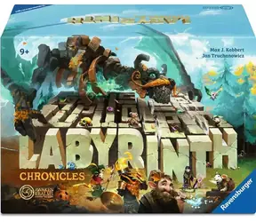 Ravensburger Labyrinth-Chroniken / ab 9 Jahren
