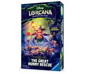 Disney Lorcan: Angriff der Rebe - Die Suche des Illuminaten / ab 8 Jahren