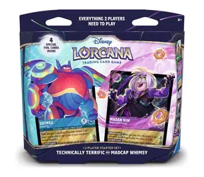 Disney Lorcan: Hyperia City - 2-Spieler-Deck / ab 8 Jahren