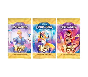 Disney Lorcan: Hyperia City - Boosterpack / ab 8 Jahren