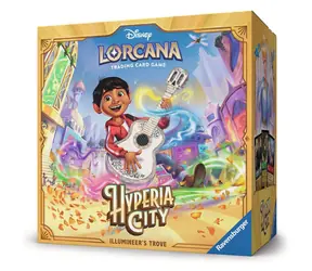 Disney Lorcan: Hyperia City - Die Schatzkammer des Illuminaten / ab 8 Jahren