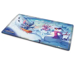 Disney Lorcan: Hyperia City - Stitch und Angel