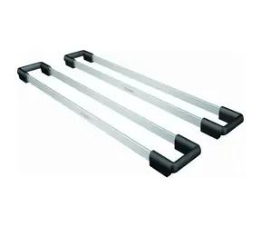 Blanco Accessoires - Universal-Laufschienen, Oberteil (2-teilig) 