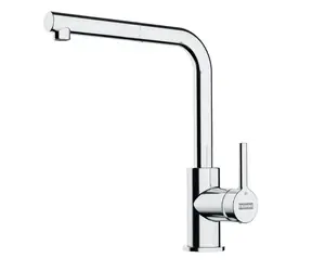 Franke Lina SMART - Spültischarmatur FS 3235.031 mit Ausziehbrause, verchromt