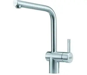 Franke Atlas Neo - Spültischarmatur FC 3834 Edelstahl 