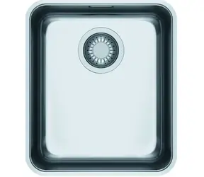 Franke Aton - Spüle ANX 110-34 37x43 cm Edelstahl 