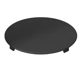 Franke Zubehör - Ventildeckel Colorline schwarz