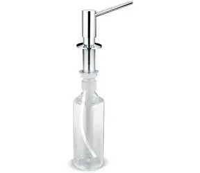Franke Simple - Waschmittelspender 500 ml, Chrom