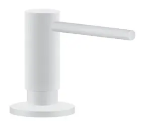 Franke Active - Waschmittelspender 300 ml mattweiß 