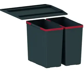 Franke Sorters - Einbauabfallbehälter Easysort 450-2-0 