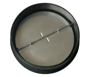 Franke Zubehör - Rückschlagventil ZK 150, Durchmesser 150 mm 