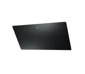 Franke SMART - Dunstabzugshaube FSMA 905 BK, Breite 90 cm, schwarzes Glas 