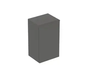 Geberit Smyle Square - Seitenschrankscharnier rechts Lava