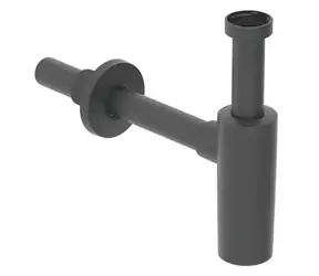 Geberit - Design Siphon | Mattschwarz 