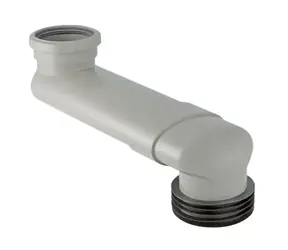 Geberit Zubehör - Rückprallwinkel für Stand-WCs 