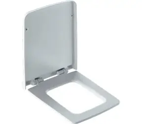 Geberit Xeno 2 - WC-Sitz | Absenkautomatik | Weiß 